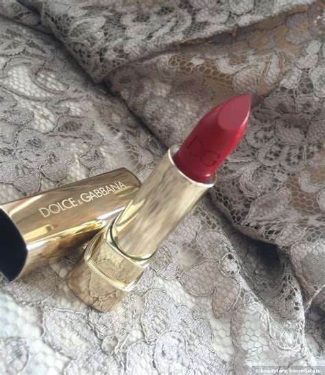 dolce gabbana black magic 630|Dolce & Gabbana The Lipstick Classic Cream Lipstick 3.5g .